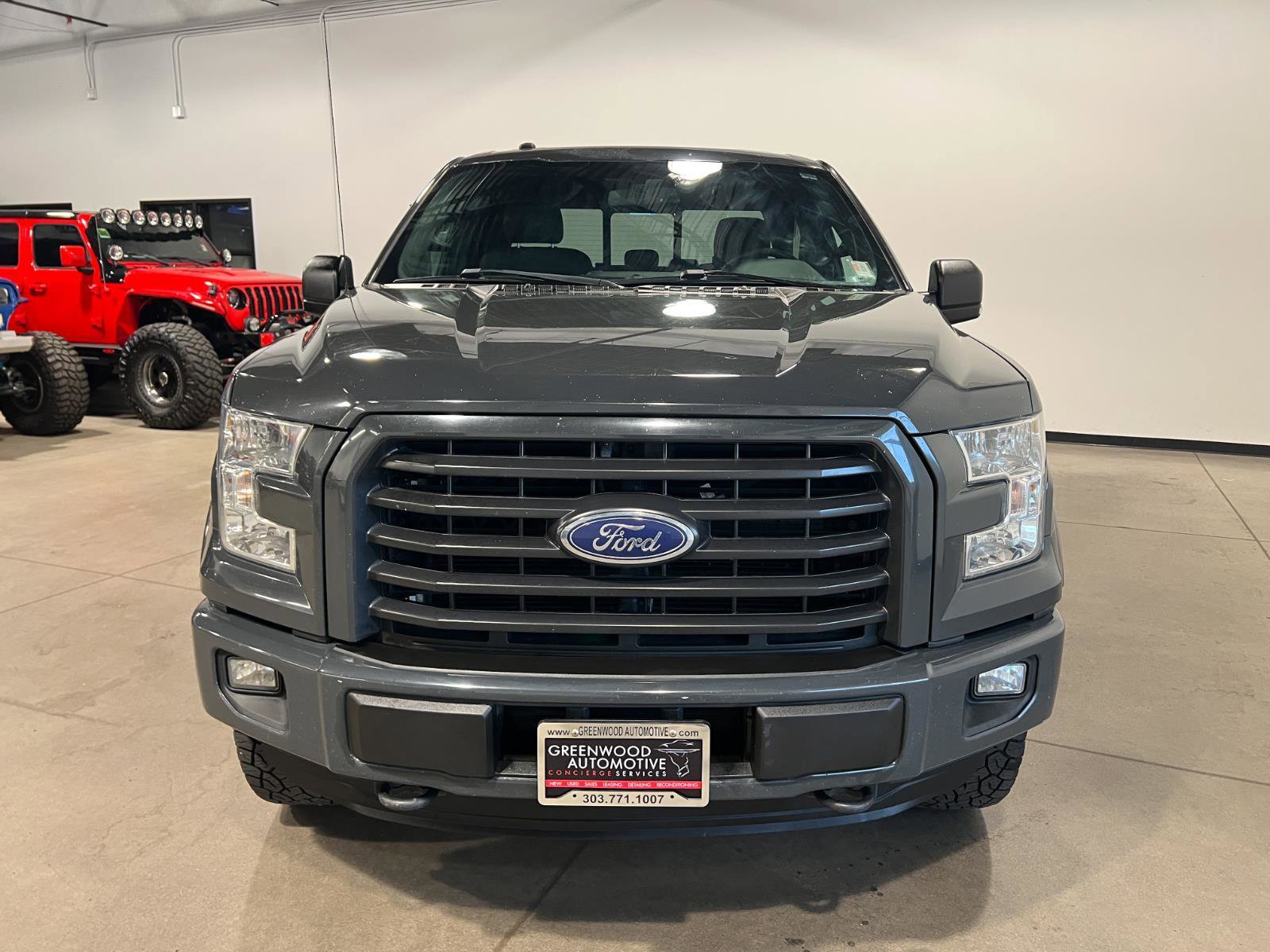 Used 2016 Ford F150 XLT w/ Equipment Group 302A Luxury AWD/4WD image 8
