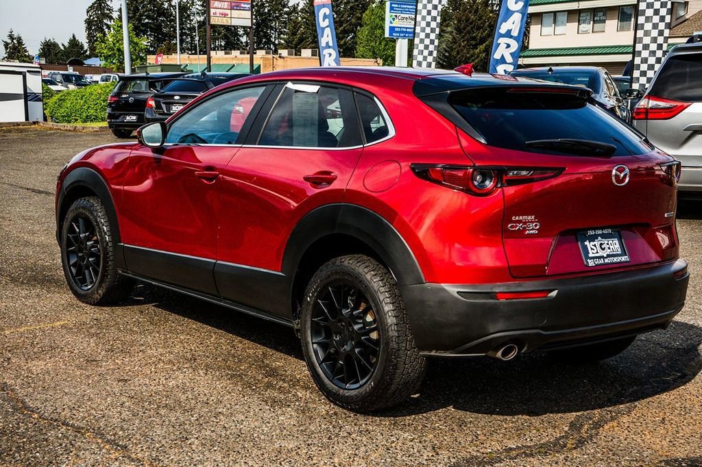 Used 2020 MAZDA CX-30 AWD w/ Preferred Package image 15