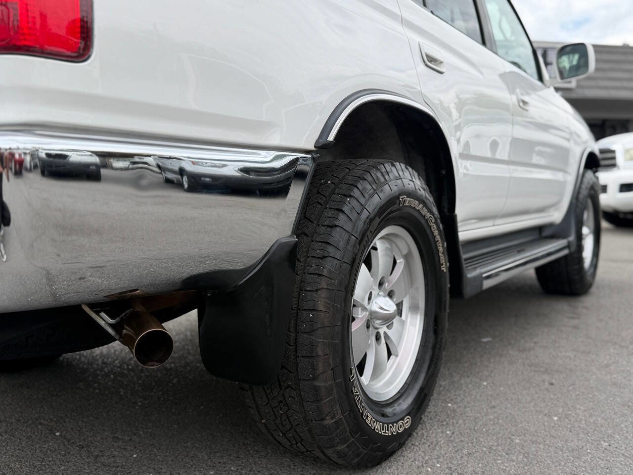 Used 2002 Toyota 4Runner SR5 image 97