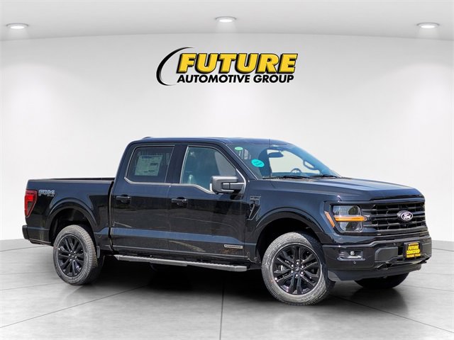 New 2025 Ford F150 XLT w/ Equipment Group 303A High
