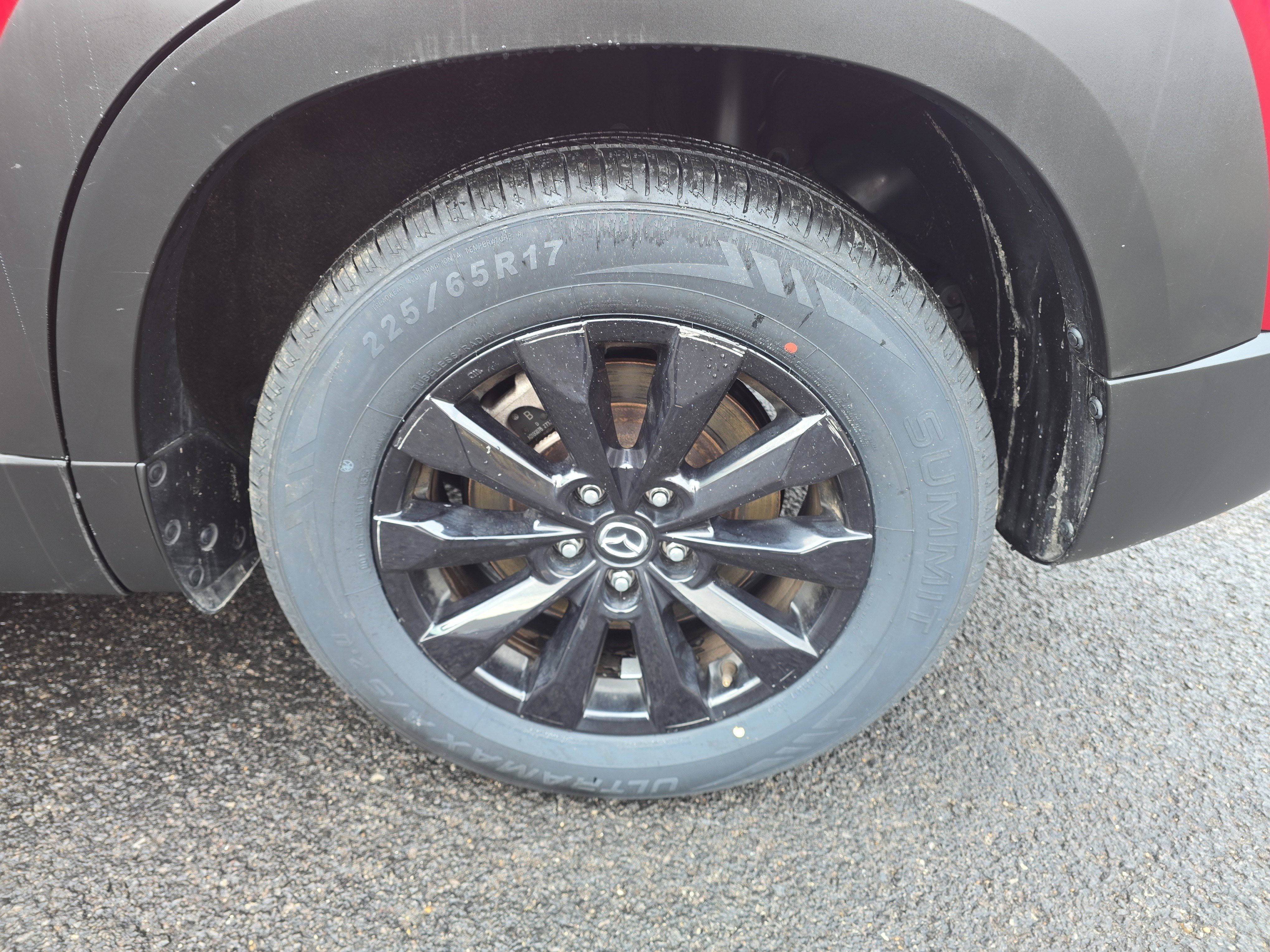 Used 2024 MAZDA CX-50 AWD 2.5 S w/ Premium Package image 28