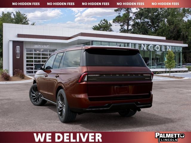 New 2027 Lincoln Navigator Reserve w/ Jet Appearance Package AWD/4WD image 8
