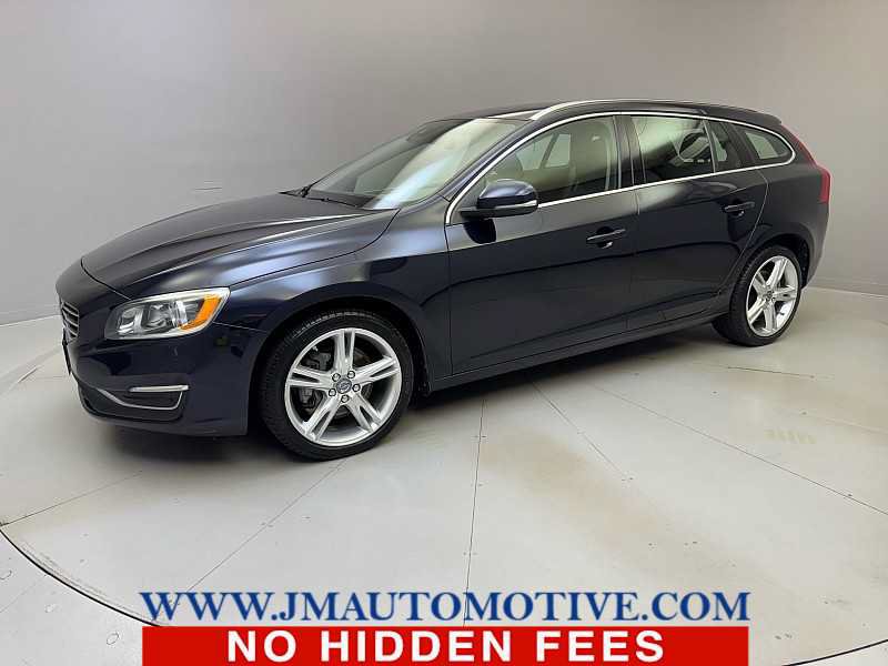 Used 2016 Volvo V60 T5 Premier AWD/4WD image 1