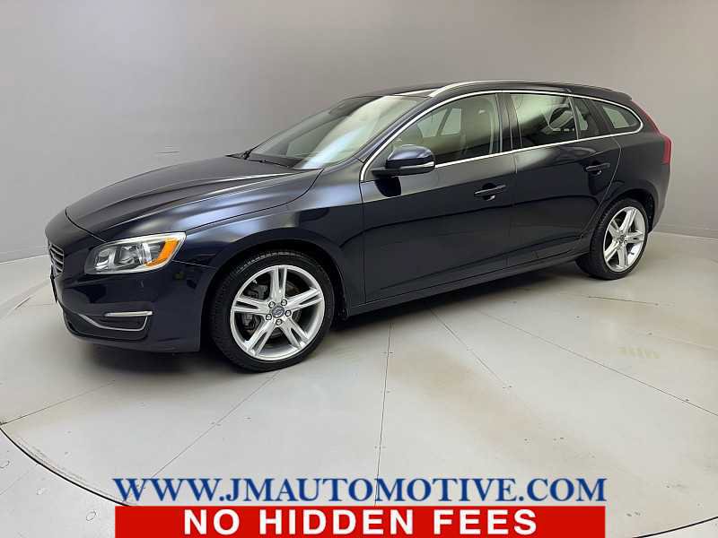 Used 2016 Volvo V60 T5 Premier