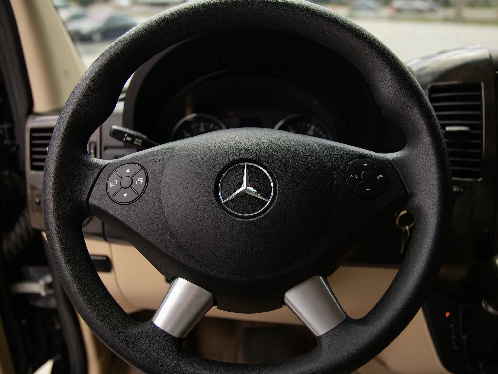 Used 2017 Mercedes-Benz Sprinter 3500 w/ Active Safety Plus Package image 53