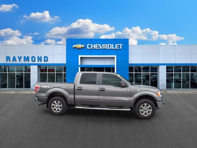 Used 2014 Ford F150 XLT w/ Equipment Group 302A Luxury AWD/4WD image 2