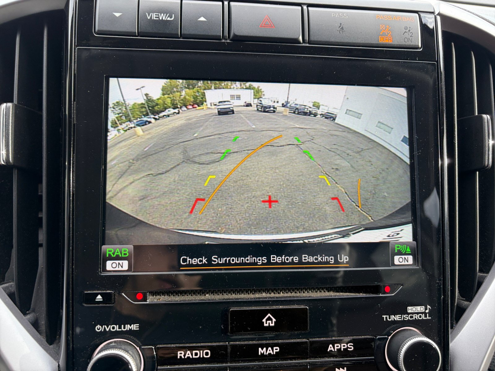 Used 2019 Subaru Ascent Touring w/ Popular Package #2 AWD/4WD image 29