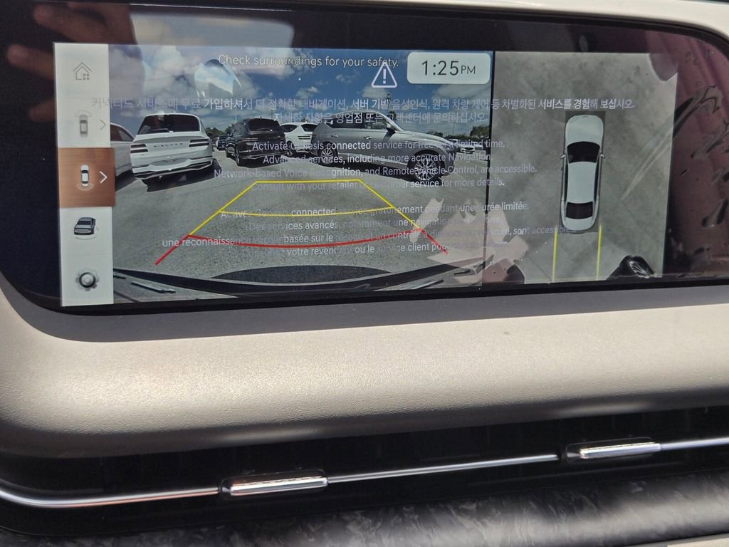New 2026 Genesis G90 3.5T AWD/4WD image 12