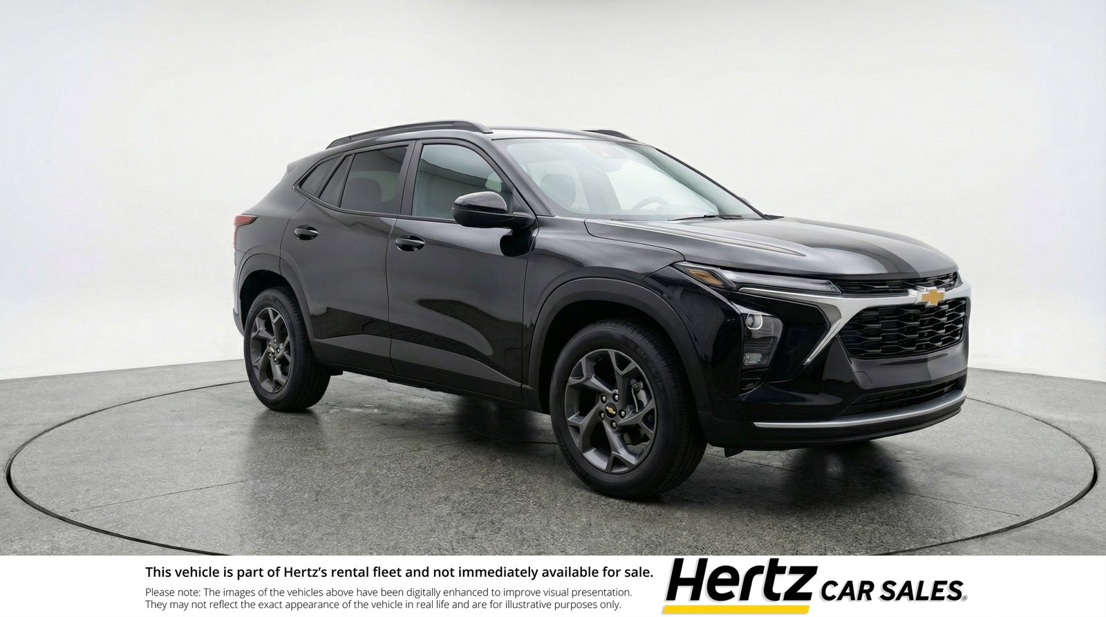 Used 2025 Chevrolet Trax LT w/ LT Convenience Package image 1