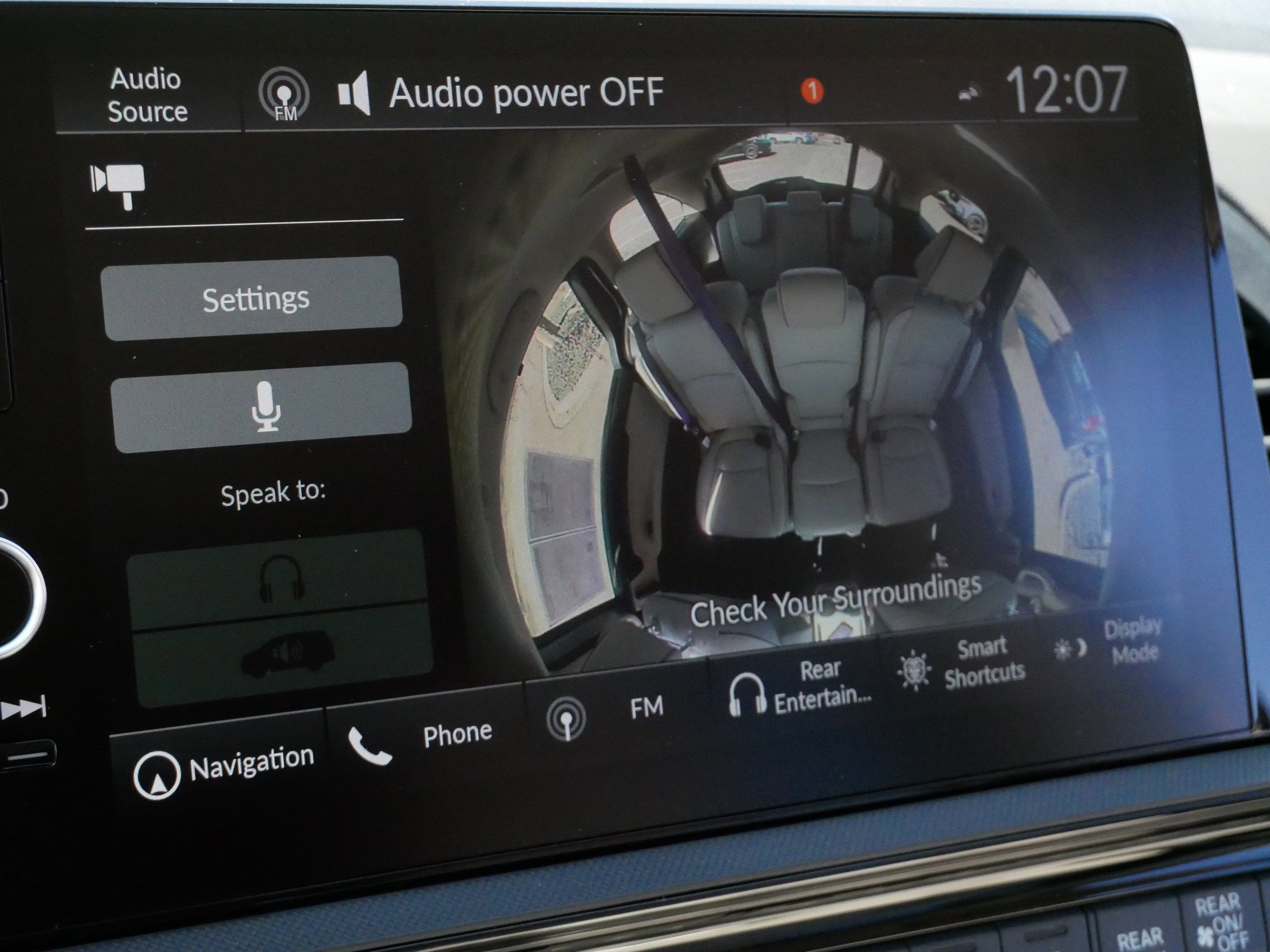 Certified 2026 Honda Odyssey Touring image 32