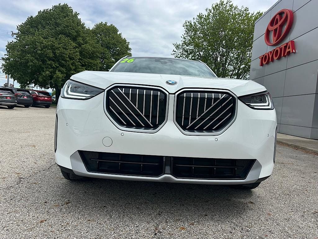 Used 2026 BMW X3 xDrive30 AWD/4WD image 9