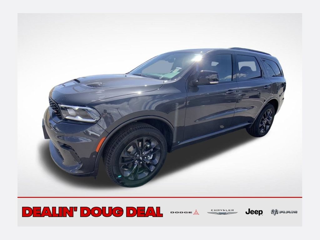 New 2026 Dodge Durango GT