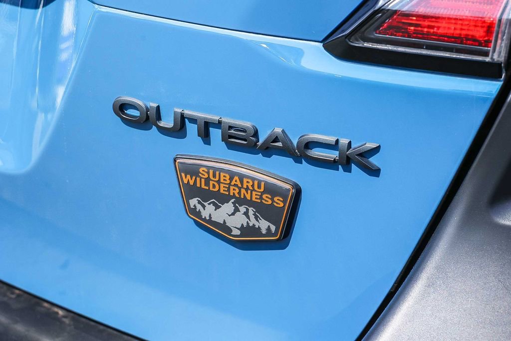 Used 2022 Subaru Outback Wilderness w/ Wilderness Package image 13