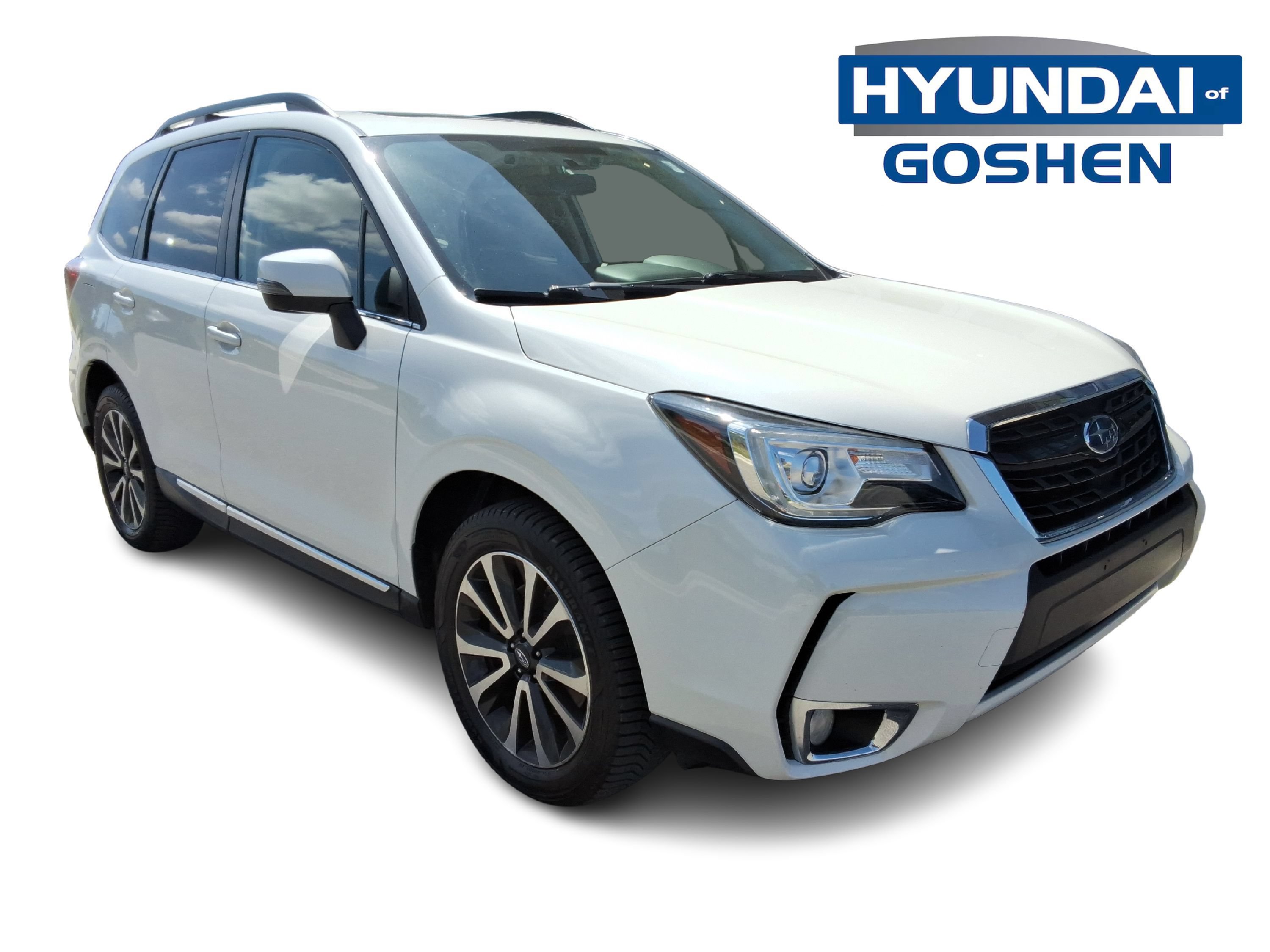 Used 2017 Subaru Forester 2.0XT Touring AWD/4WD image 3