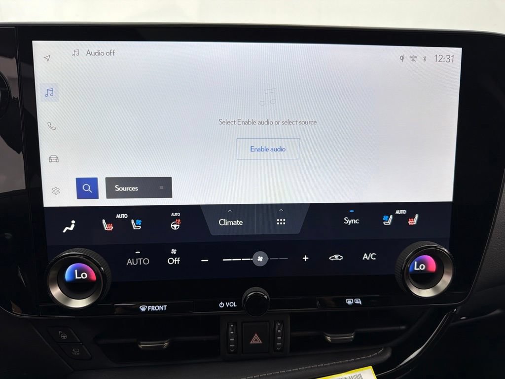 New 2026 Lexus NX 350 AWD w/ Luxury Package image 15