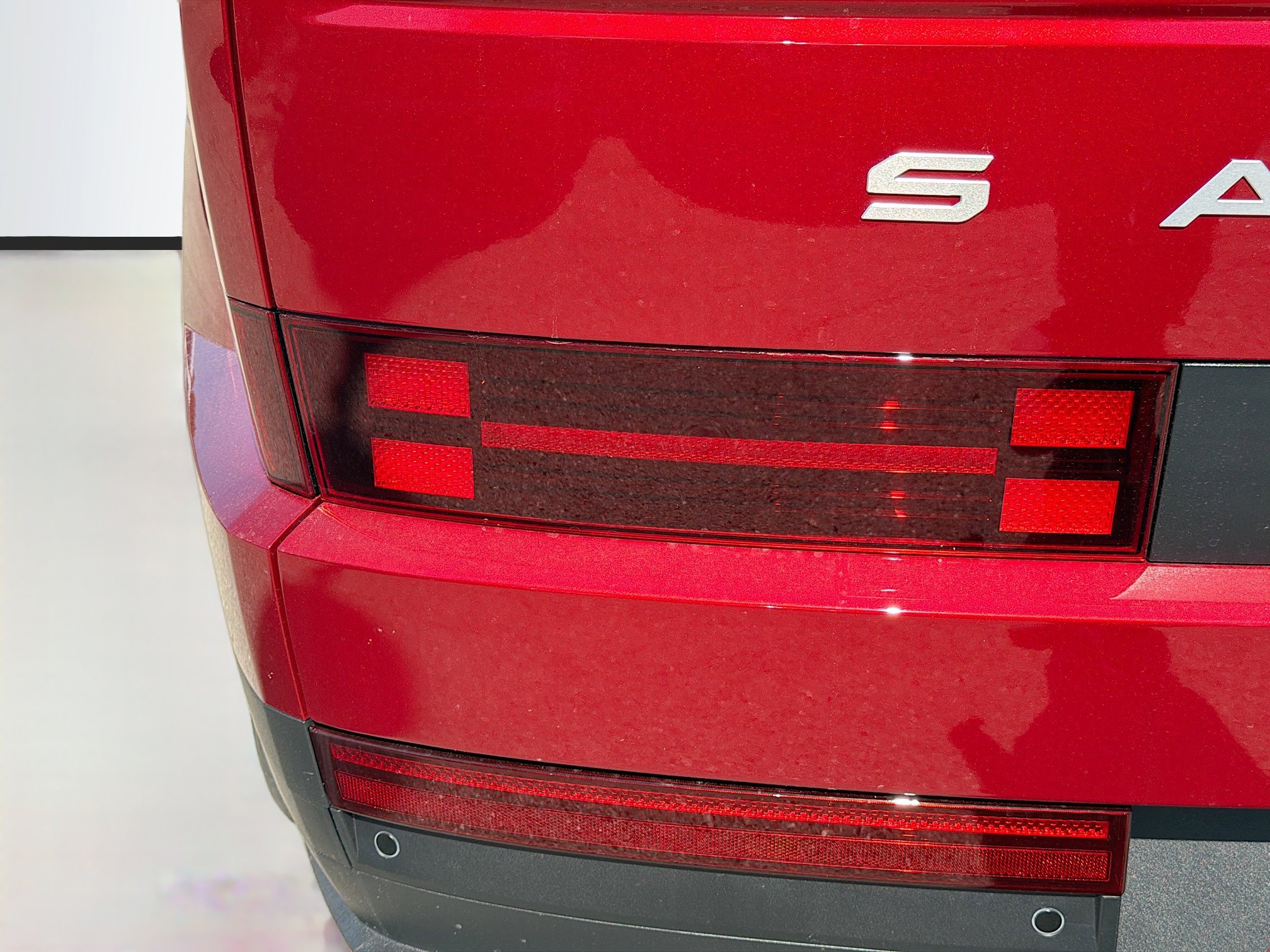 New 2026 Hyundai Santa Fe SEL image 10