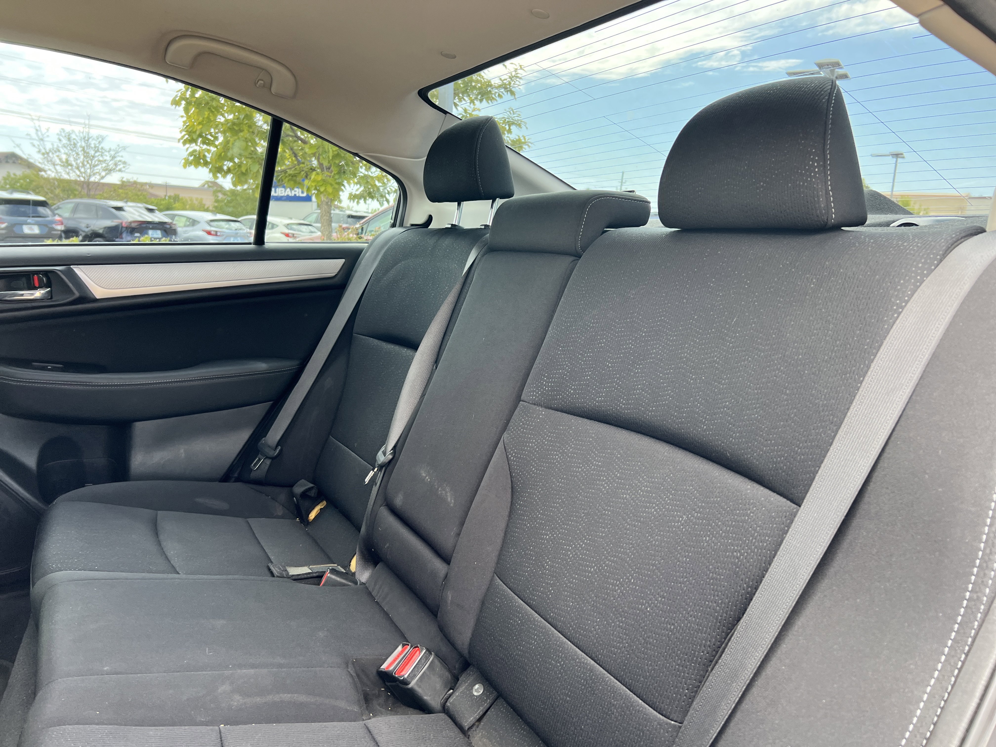 Used 2019 Subaru Legacy 2.5i Premium AWD/4WD image 17