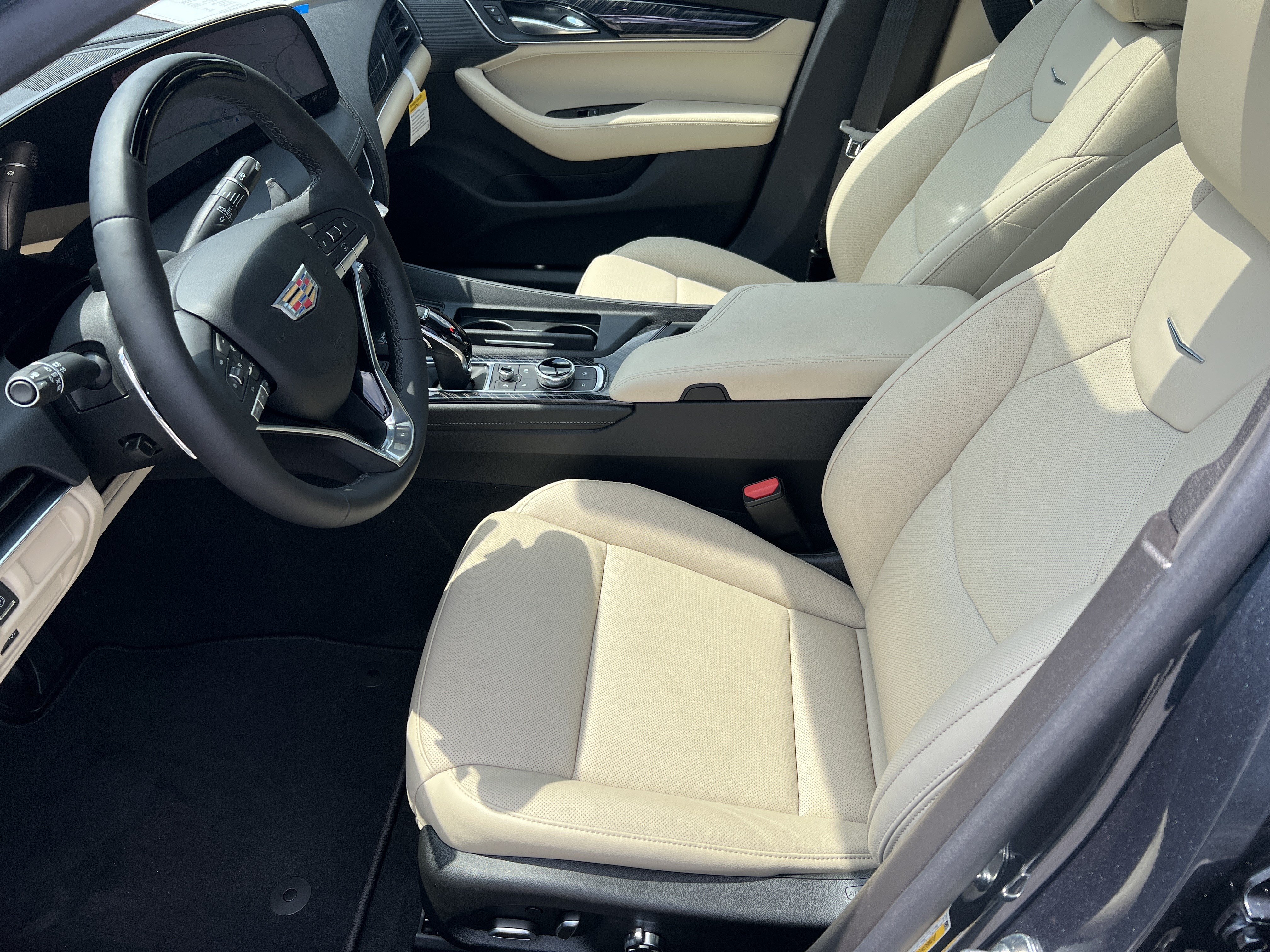 New 2026 Cadillac CT5 Premium Luxury RWD image 10
