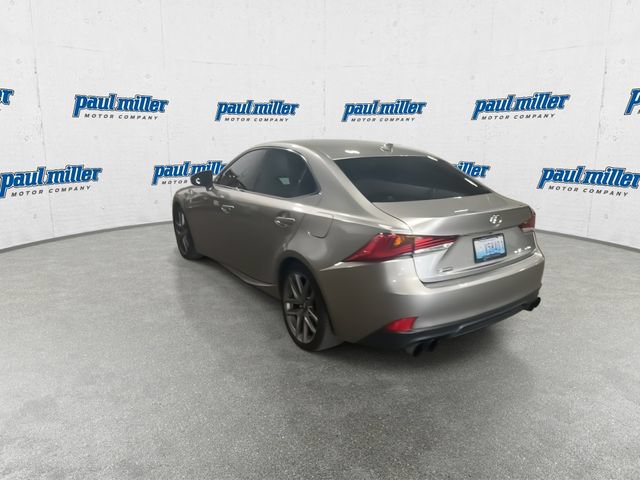 Used 2017 Lexus IS 300 F Sport w/ F Sport Package AWD/4WD image 8