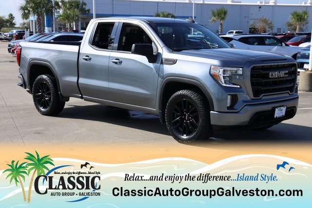 Used 2021 GMC Sierra 1500 Elevation