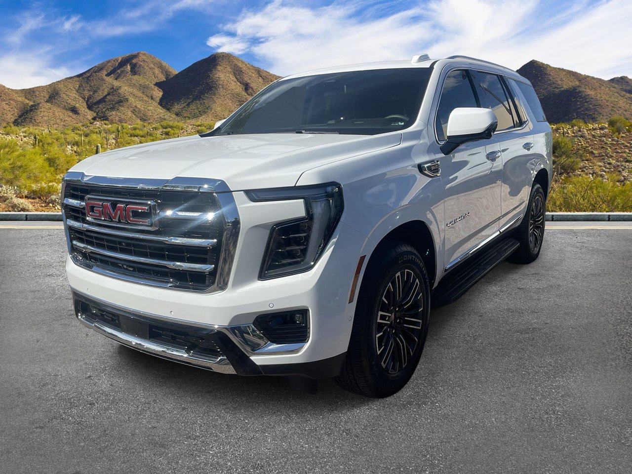 Used 2026 GMC Yukon Elevation RWD image 13