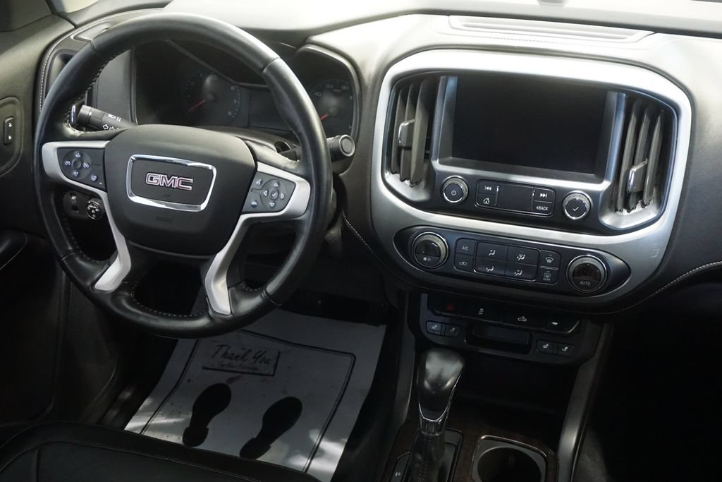 Used 2022 GMC Canyon Elevation w/ Elevation Premium Package AWD/4WD image 30