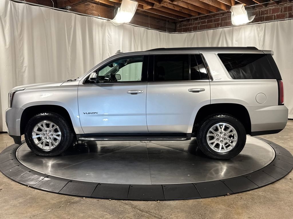 Used 2020 GMC Yukon SLT w/ Open Road Package AWD/4WD image 4