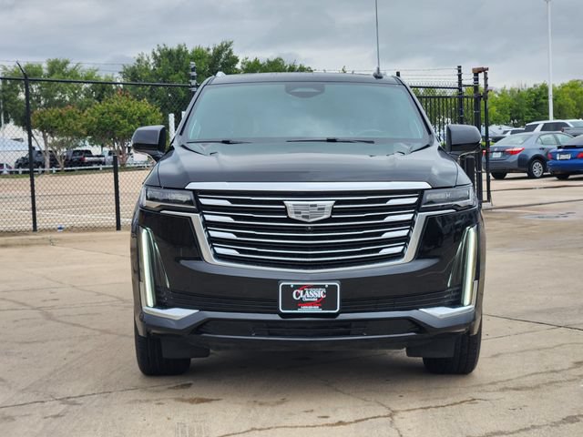Used 2022 Cadillac Escalade Premium Luxury Platinum AWD/4WD image 9