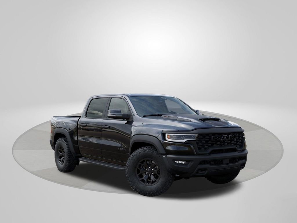 New 2026 RAM 1500 RHO w/ RHO Level 1 Equipment Group image 5