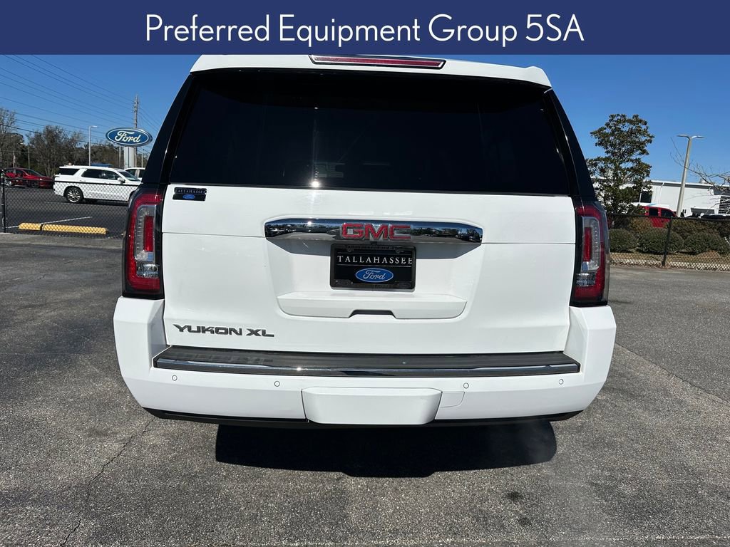 Used 2020 GMC Yukon XL Denali image 6