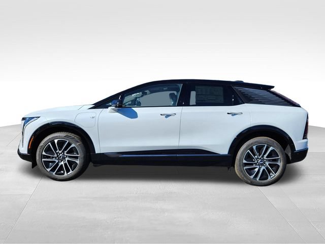 New 2026 Cadillac Optiq Sport 2 AWD/4WD image 2