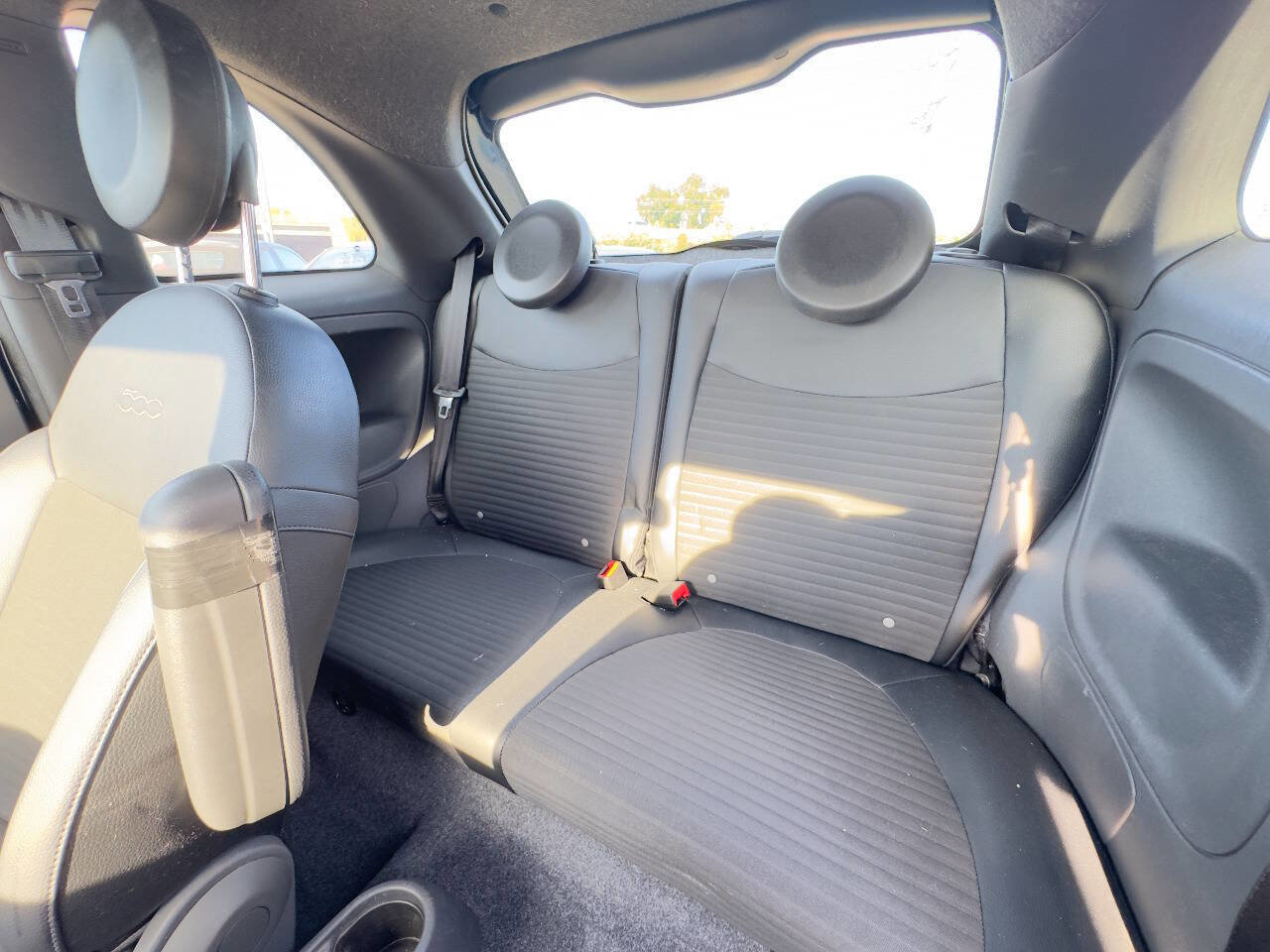 Used 2015 FIAT 500 Sport image 11