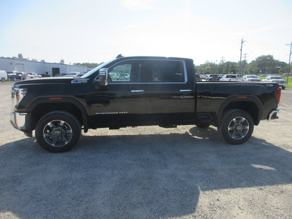 New 2026 GMC Sierra 2500 SLT AWD/4WD image 10
