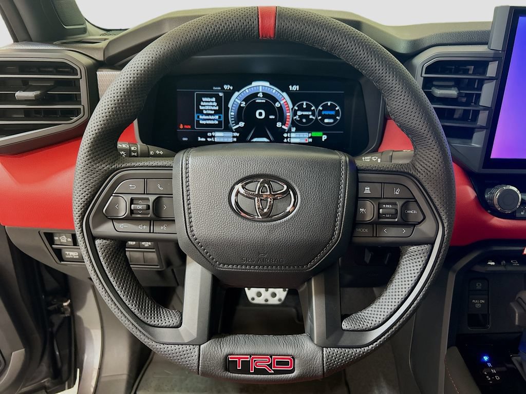 New 2026 Toyota Tundra TRD Pro AWD/4WD image 12
