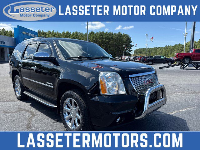 Used 2014 GMC Yukon Denali