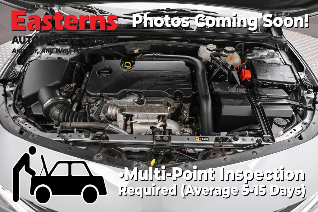 Used 2023 Chevrolet Malibu LT FWD image 7