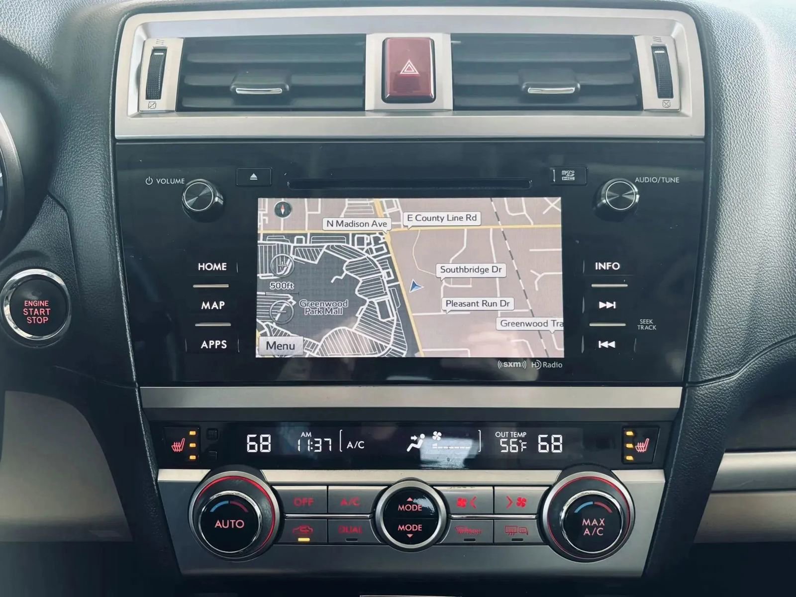 Used 2017 Subaru Outback 2.5i Limited image 30