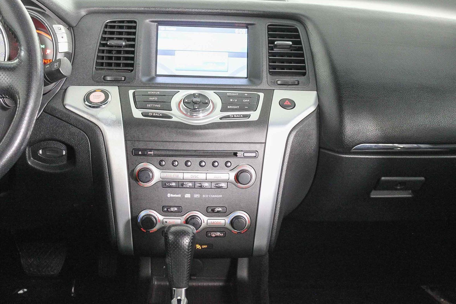 Used 2009 Nissan Murano SL w/ Technology Pkg image 14