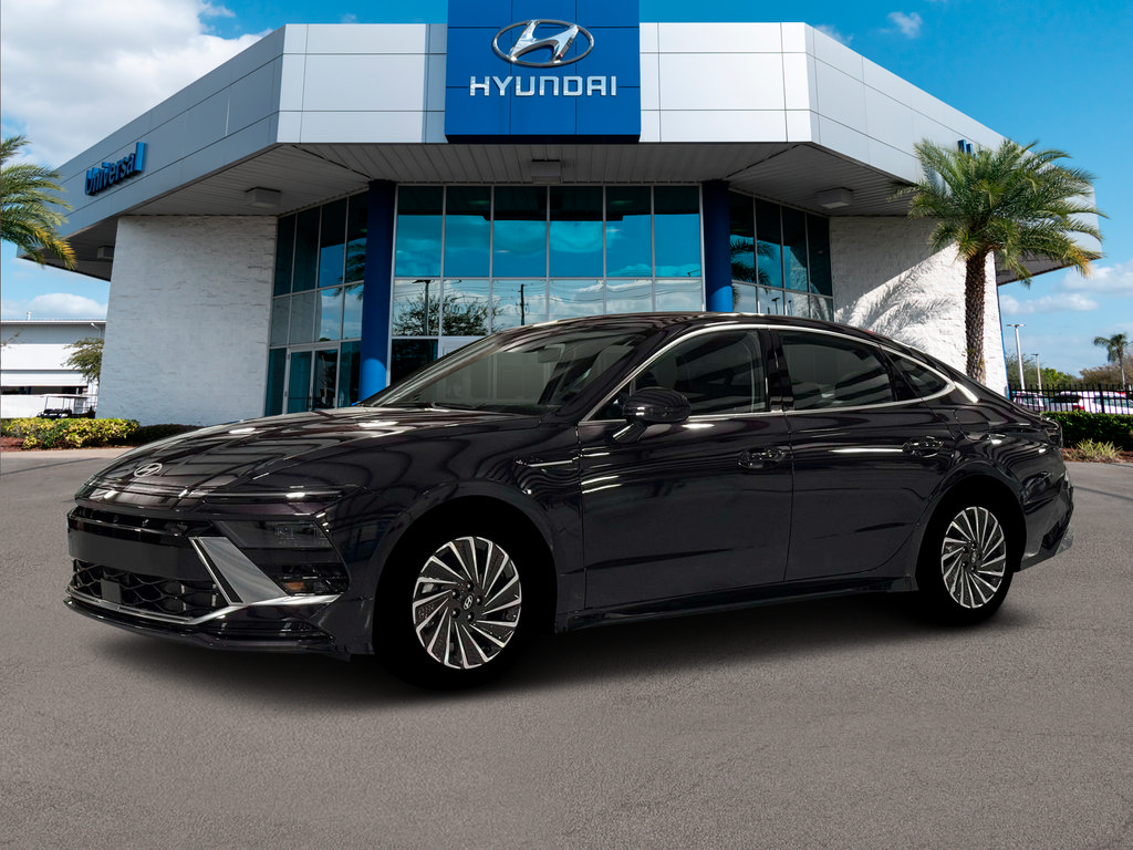New 2026 Hyundai Sonata SEL FWD image 2