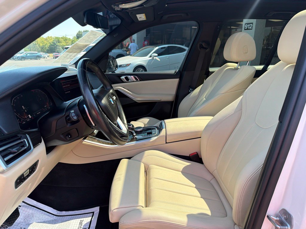 Used 2020 BMW X5 sDrive40i w/ Premium Package RWD image 26