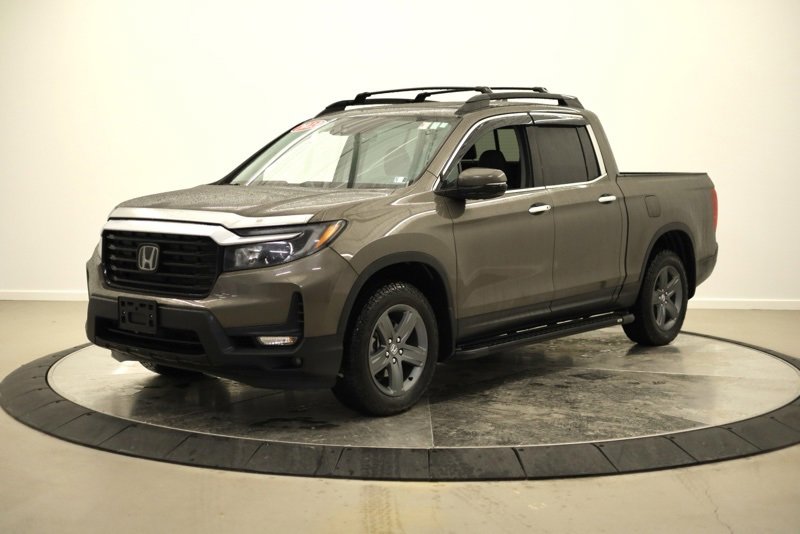 Used 2023 Honda Ridgeline RTL-E image 7