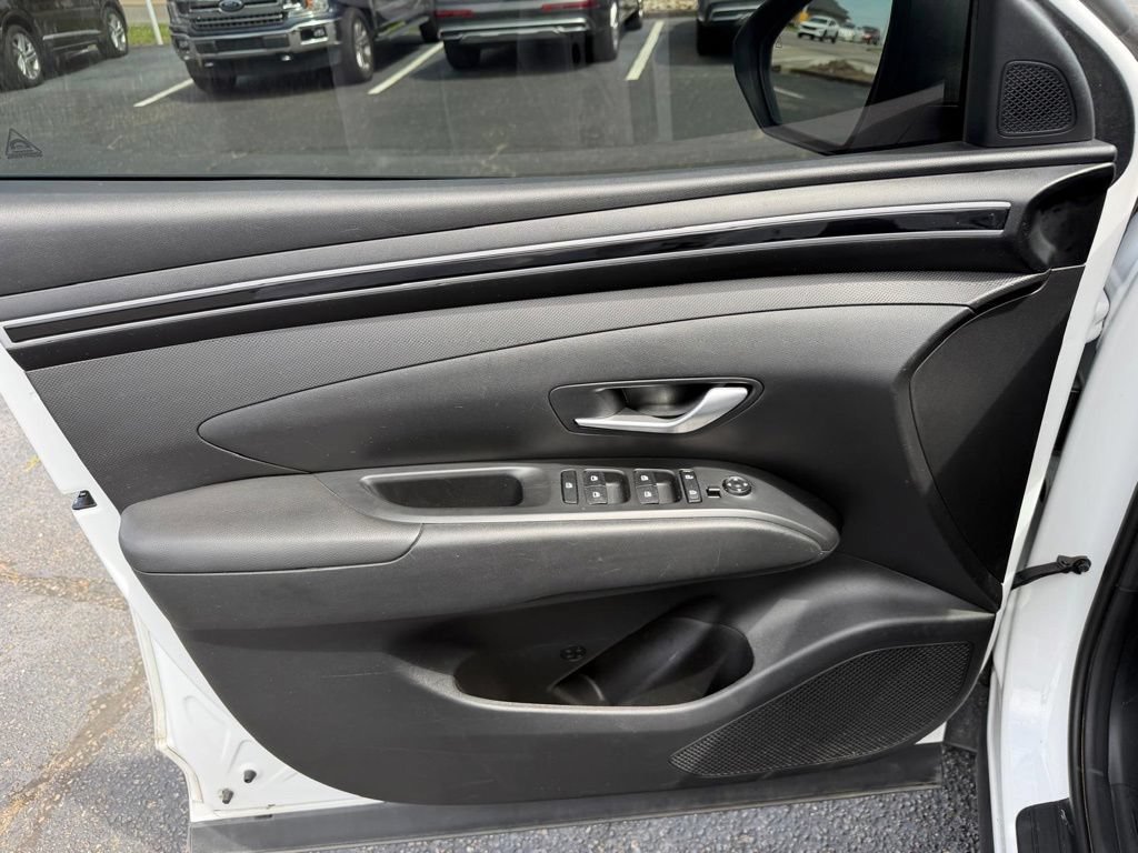 Used 2024 Hyundai Tucson SEL AWD/4WD image 13