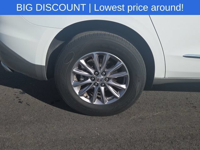 Used 2024 Buick Enclave Premium FWD image 10