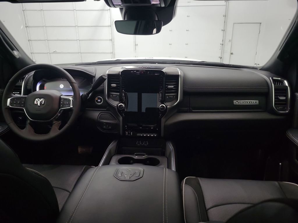 Used 2025 RAM 2500 Laramie w/ Towing Technology Group image 21