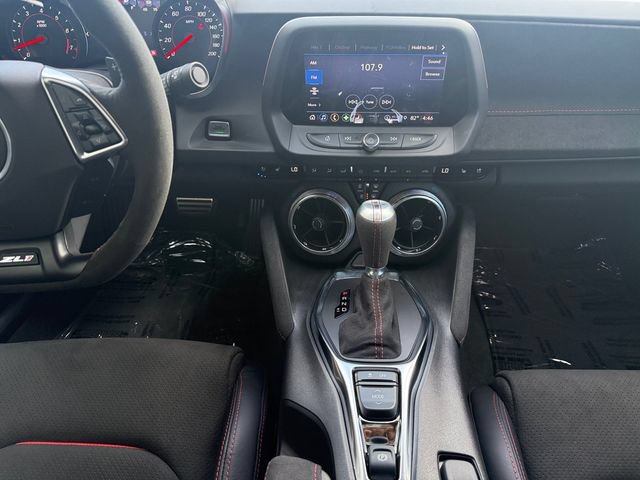 Used 2023 Chevrolet Camaro ZL1 RWD image 3