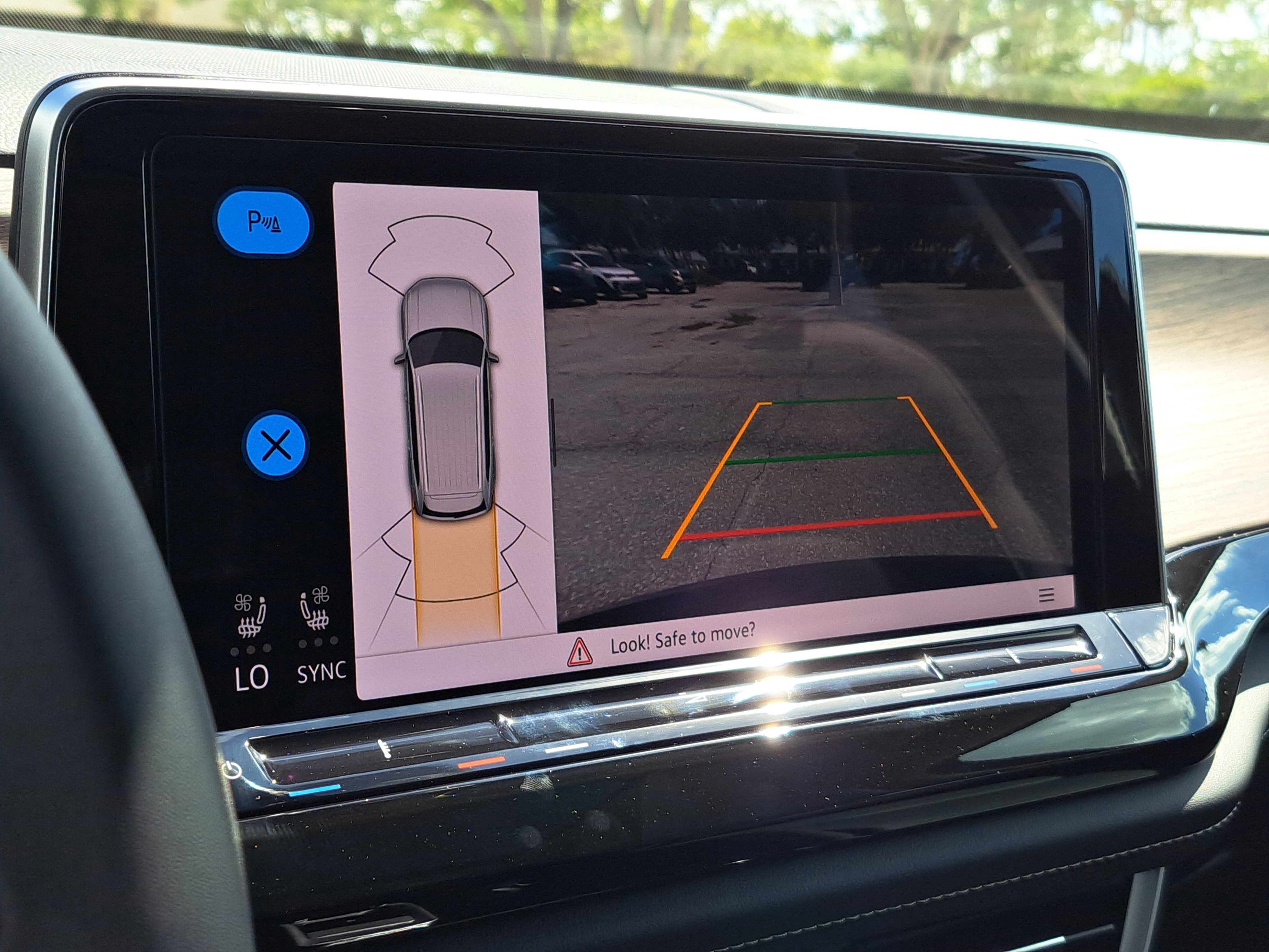 New 2026 Volkswagen Atlas SEL image 28