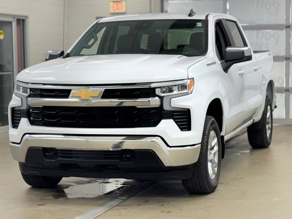 New 2026 Chevrolet Silverado 1500 LT AWD/4WD image 3