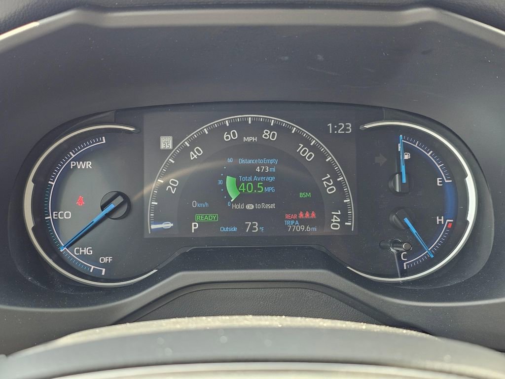 Used 2024 Toyota RAV4 XLE w/ Weather Package AWD/4WD image 27