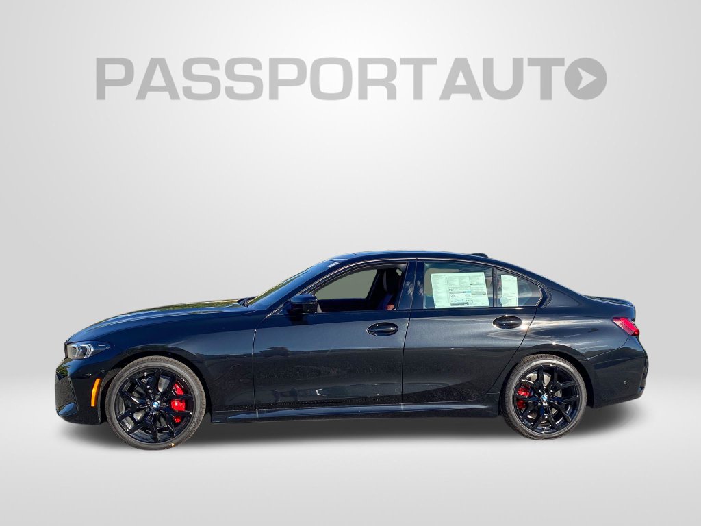 New 2026 BMW 330i xDrive Sedan w/ M Sport Package AWD/4WD image 2