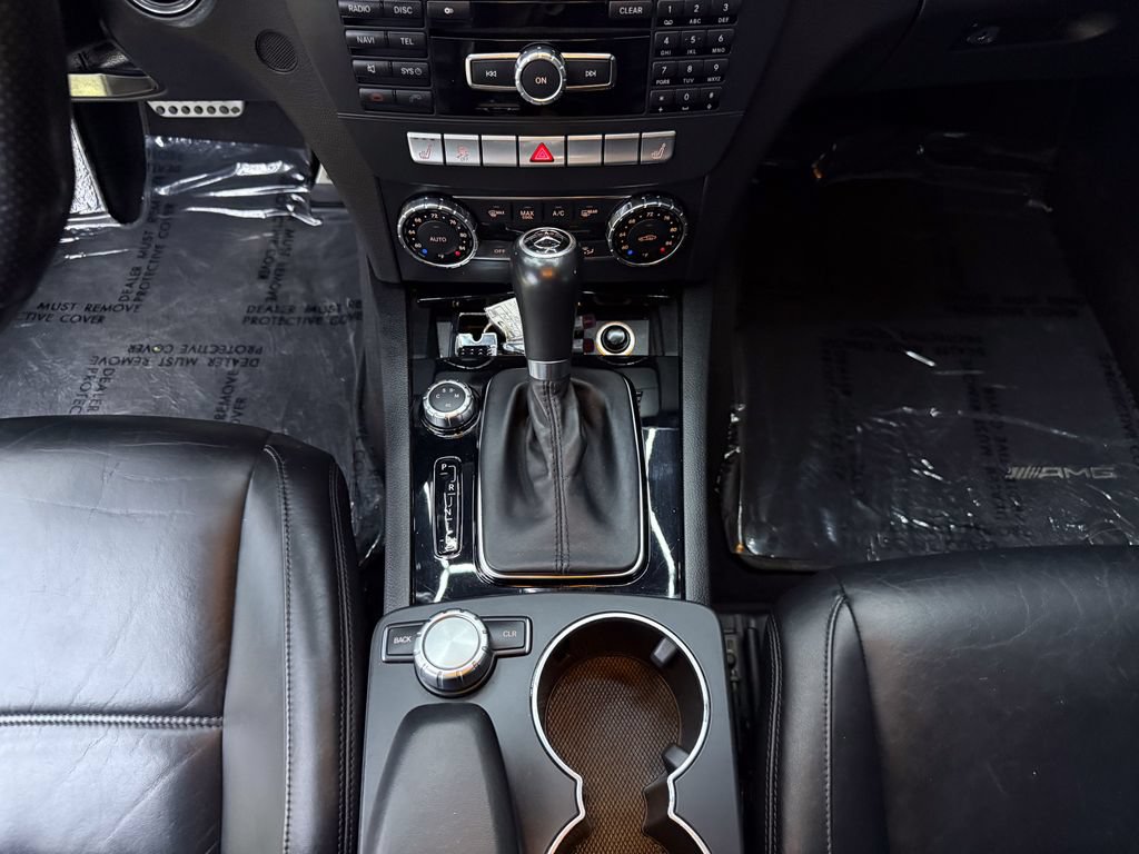 Used 2013 Mercedes-Benz C 63 AMG Coupe image 21